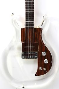 1969 Ampeg ADA6 Dan Armstrong Lucite Electric Guitar