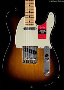 Fender American Pro Professional Telecaster 2-Tone Sunburst Maple (373)