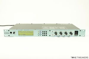 YAMAHA FS1R FM Synthesizer MIDI Rack Sound Module Formant Sequencer DX7 TG77 +