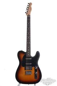 Fender® Fender Blacktop Telecaster Baritone Sunburst