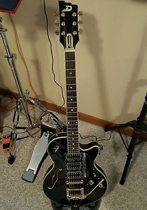 Duesenberg Starplayer TV Custom (mint, 2016, OHSC)
