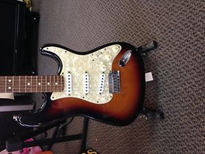 fender stratocaster standard 98 american