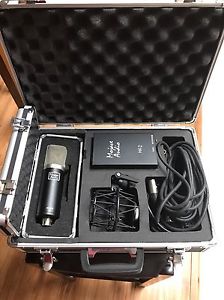 Mojave Audio MA-200 Tube Condenser Professional Microphone