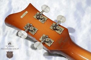 Hofner 1980s 500/1 Violin Bass / Sunburst Used  w/ Hard case