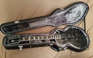 GIBSON EPIPHONE Les Paul Prophecy Custom Plus EX EMG 81 85 Pickups W Hardshell