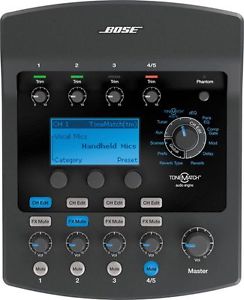 Bose Tonematch Pre Amp Mixer