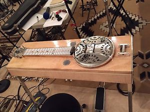 USA Made Hudsonator Pedal Steel Dobro