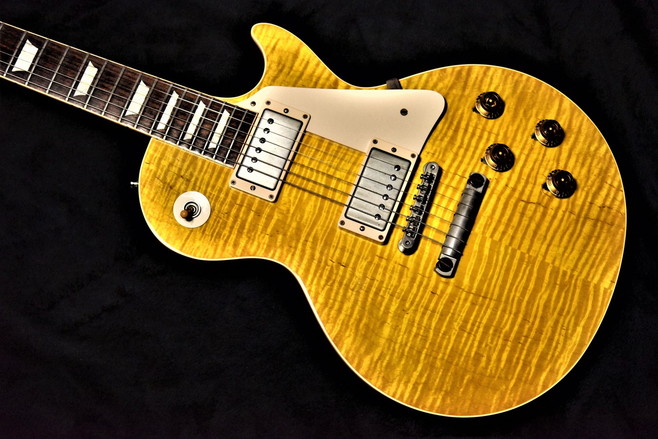 Gibson Custom Shop: Electric Guitar Historic Collection 1959 Lespaul USED