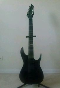 Dean RC7x Matallic Black