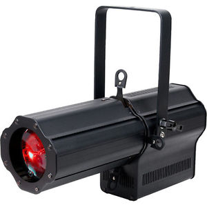 American DJ Encore Profile 1000 Color; RGBW, Bk Case