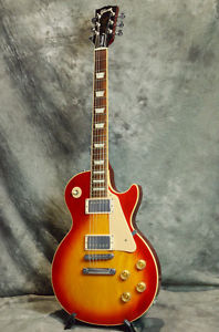 Gibson USA Les Paul Standard Cherry Sunburst w/HardCase Used #U335