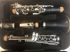 Beautiful Buffet International C13 Wood Clarinet !!! Plays Great! New Pads