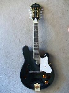 FENDER FM-62SE ACOUSTIC-ELECTRIC MANDOLIN - IN EXCELLENT PLAYING CONDITION