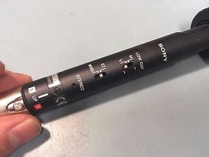 Sony ECM-68OS Stereo Mic