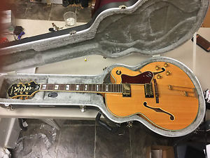 Epiphone Broadway Natural by Gibson Acoustic Guiter Musical Music Instrument