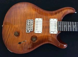 Guitarra PRS CUSTOM 24 TOP 10 2009 Exlusiva, solo 100 unidades en todo el mundo.