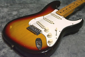 Fender 1975 Stratocaster Sunburst