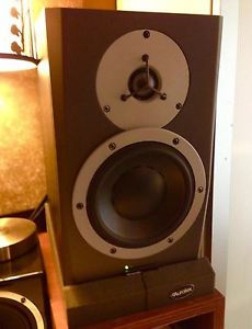 Dynaudio Acoustics BM6A MK II Active Studio Monitor  (PAIR) Pristine Condition.