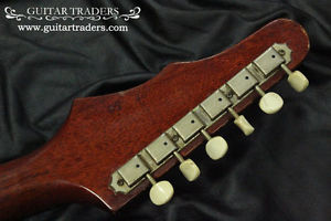 Epiphone 1966 Olympic Used  w/ Hard case