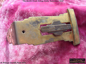 Vintage 1950's / 1960's Gibson L-5 Tailpiece L-5CES L-5C L5 1957 1958 1959 1960