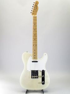 Fender American Vintage '58 Telecaster AGW 2012 Used Electric Guitar F/S EMS