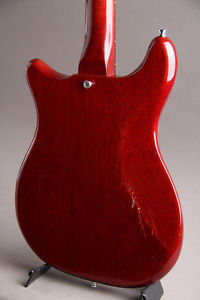 Epiphone New Port Bass 1966 Used  w/ Gigbag