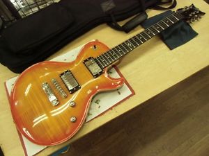 Dean B Zelinsky DBZ Borelo Electric Guitar 2009 Rare Free Shipping from Japan