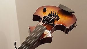 ZETA Violin 4 strings