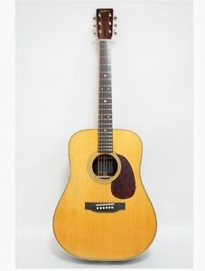 K.YAIRI YW RYW-D28B NS w/hard case Free shipping Guiter Bass From JAPAN #Q586