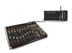 Digital Mixing Desk Behringer XR18 And XTouch
