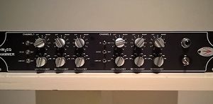 A Designs Hammer EQ Tube Equalizer HM2EQ GREAT Working Condition
