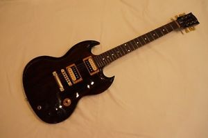 Gibson: Electric Guitar 015 SG Special TBK USED