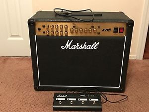 Marshall JVM215C - 50W 1x12" Guitar Combo Amp