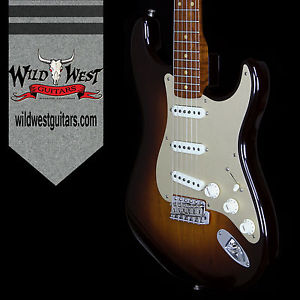 Fender Custom Shop Special Roasted Body, Neck Stratocaster Closet Classic 2 Tone