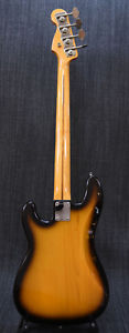 Fender American Vintage 1957 Precision Bass Used  w/ Hard case