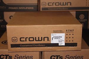 Crown CTS4200 4 