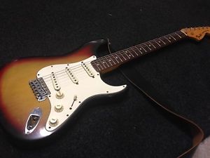 Fender Stratocaster 1972 all original