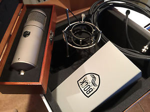 Bock 407, (47) Tube Microphone - Top of the line vocal mic!