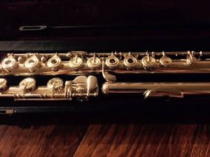 Yamaha 584 Professional Flute