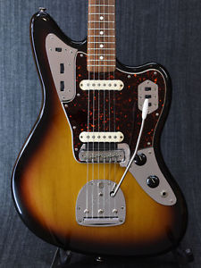 Fender American Vintage 1962 Jaguar Used  w/ Hard case