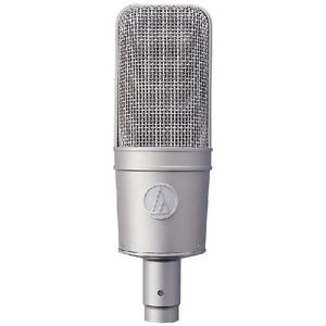 AUDIO-TECHNICA AT4047/SV Cardioid Condenser Microphone