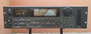 MINT E-mu E4X Hollywood Gold Emulator 4 6806 128mb+128 Voices LOCAL PU LA/SF BAY