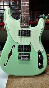 2011 Fender Japan Pawn Shop '72 MIJ  Semi Hollow Body