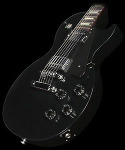 Used Gibson Les Paul Studio Electric Guitar Ebony