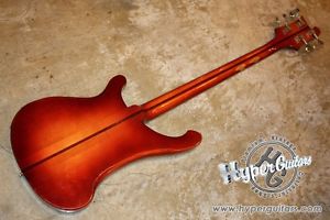 Rickenbacker 72   4001 Used  w/ Hard case