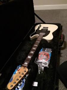 Fender American Standard Special Edition Telecaster White HH