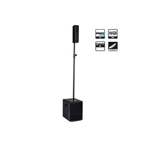 DB TECHNOLOGIES ES 602 Sistema BiAmplificato
