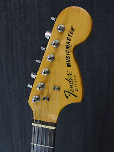 Fender Music Master Used  w/ Gigbag