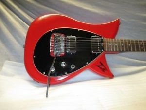 80's TOKAI TALBO -- ALU BODY a la DEVO