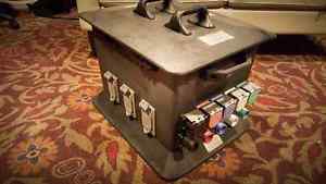 LEX Power Distro 400 amp Distribution Cam Lok Motion Labs 400A Camlok